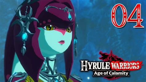 Hyrule Warriors Age Of Calamity Part 4 Mipha And Zoras Domain