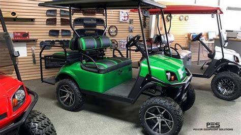 Golf cart parts near me. 2019 E-Z-Go Express Gas Golf Cart For Sale Near Dayton, OH ...