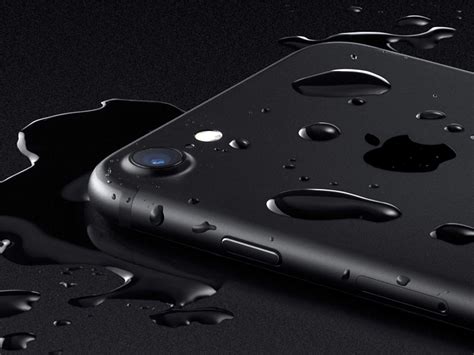 What Iphone 7 And Apple Watch Water Resistance Ratings Really Mean Imore