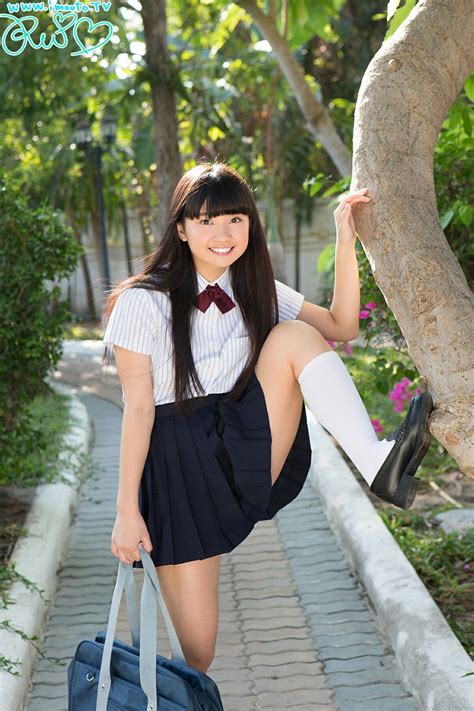 Rei Kuromiya Con Im Genes Ropa De Escuela Femenina Hot Sex Picture