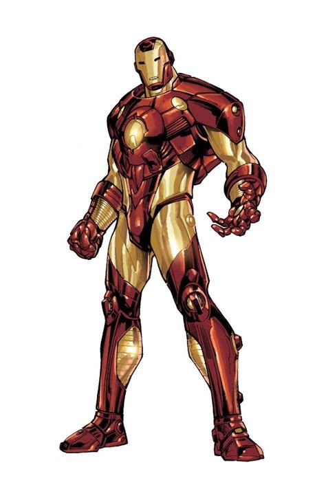 Iron Man Armor Model 19 Marvel Database Fandom