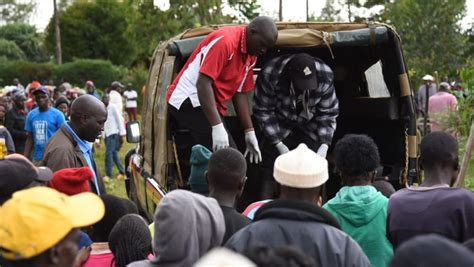 Post Mortem Reveals What Killed Man During Sex Marathon In Maize Farm Nairobi News