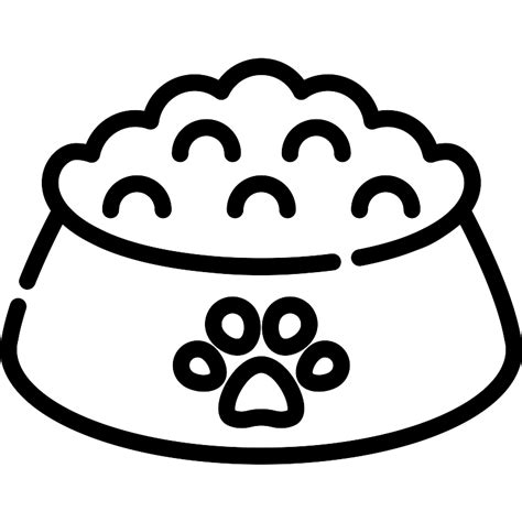 Dog Food Pet Vector Svg Icon 3 Svg Repo Free Svg Icons