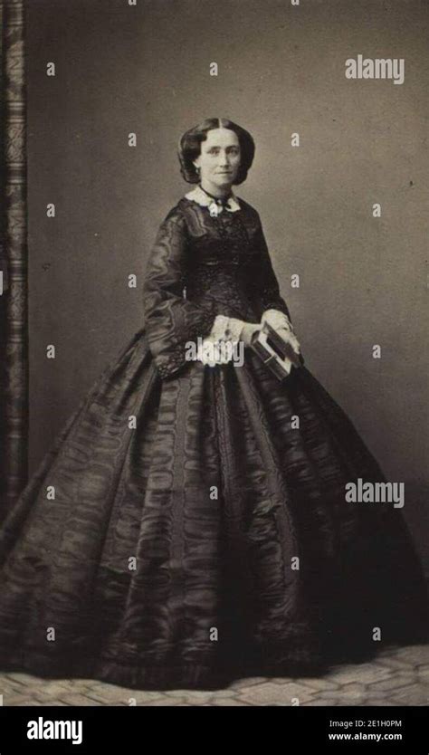Louise Of Hesse Kassel Queen Of Denmark Stock Photo Alamy