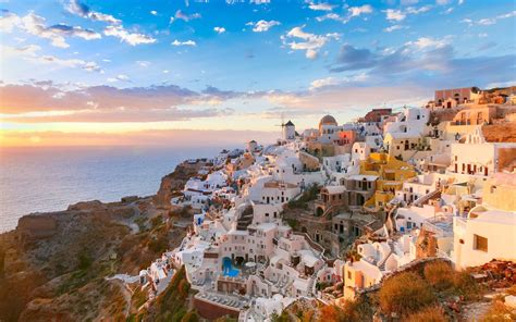 The 12 Best Places To See The Sunset Around The World Cool Places To
