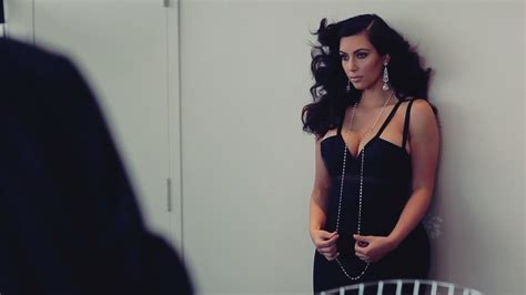 Kim Kardashian In A Sexy Photo Shoot For Esquire