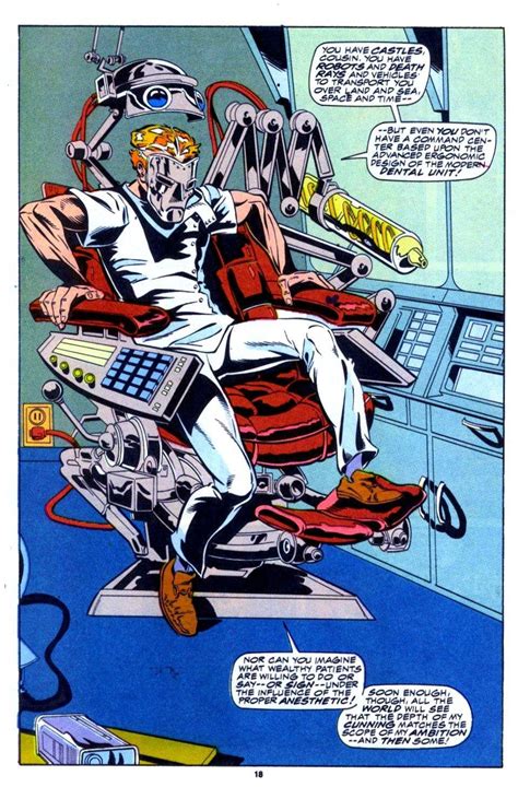 Respect Doctor Bob Doom Marvel 616 Rrespectthreads