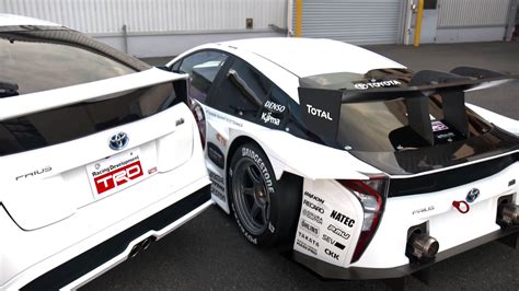 Check spelling or type a new query. New Toyota Prius GT300 Race Car is a Badass Hybrid ...