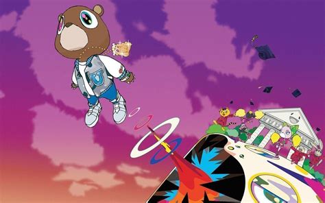 10 Most Popular Kanye West Graduation Wallpaper Full Hd 1080p For Pc