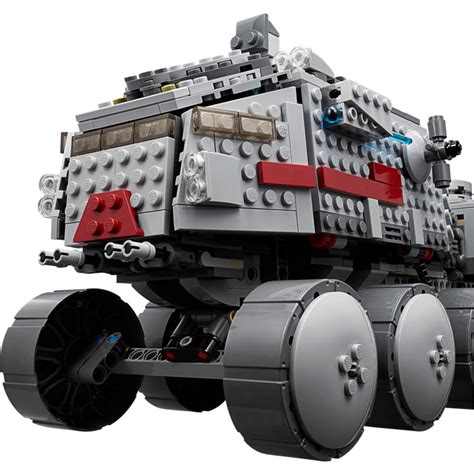 Lego Set 75151 Clone Turbo Tank Town