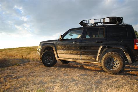 Introduce 72 Images Lifted Jeep Patriot Off Road Vn