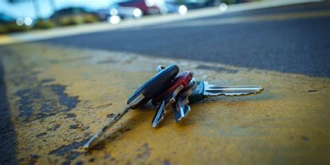 What To Do If You Lose Your Car Keys