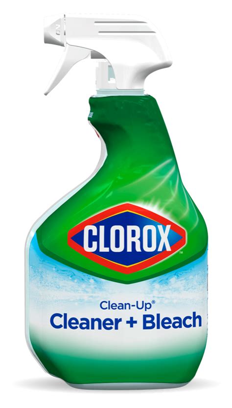 Clorox® Multisuperficies Con Blanqueador Clean Up® Cleaner Bleach