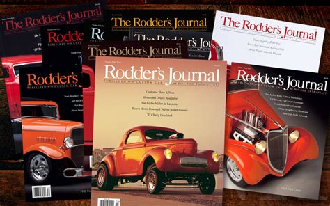 The Rodders Journal