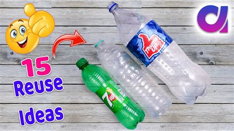 15 Most Amazing Way To Reuse Plastic Bottle Best Out Of Waste