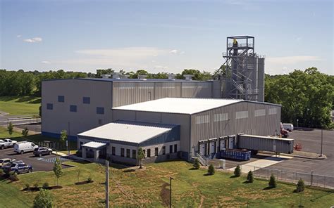 Industrial And Manufacturing Metal Buildings Nucor Buildings Group