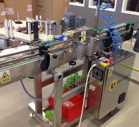 Roto Unilogo Robotics Zrobotyzowane Linie Produkcyjne