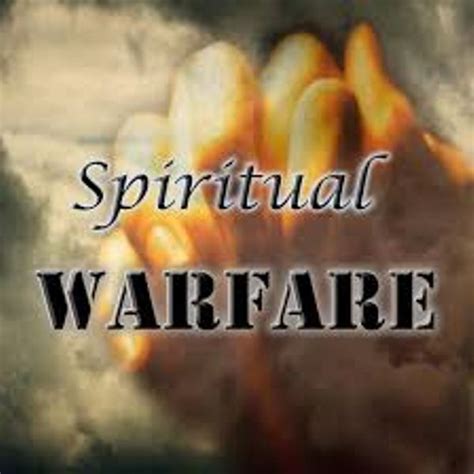 Holy Spirit Prayer Is Warfare