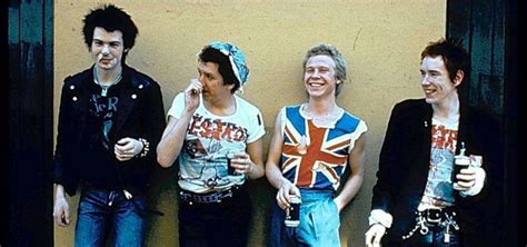 Sex Pistols Manchester 1976 La Sera In Cui Nacque Il Punk Musica Free