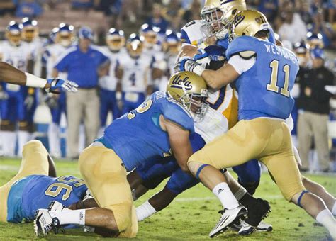 Learn more about studying at university of california, los angeles (ucla) including how it performs in qs rankings, the cost of tuition and further course information. UCLA football team returns to Westwood from camp - Daily Bruin