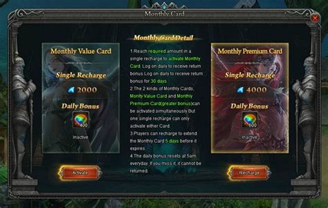 Magerealmmonthly Card Grand Release