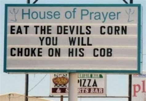 45 Funny Church Signs That Will Have You Laughing