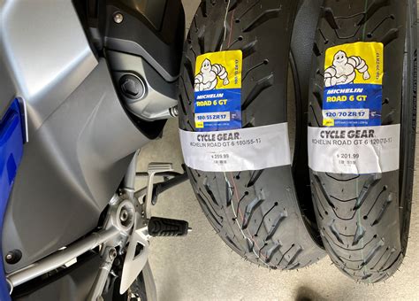 202122 Michelin Road 6 Gt Install Bmw Luxury Touring Community