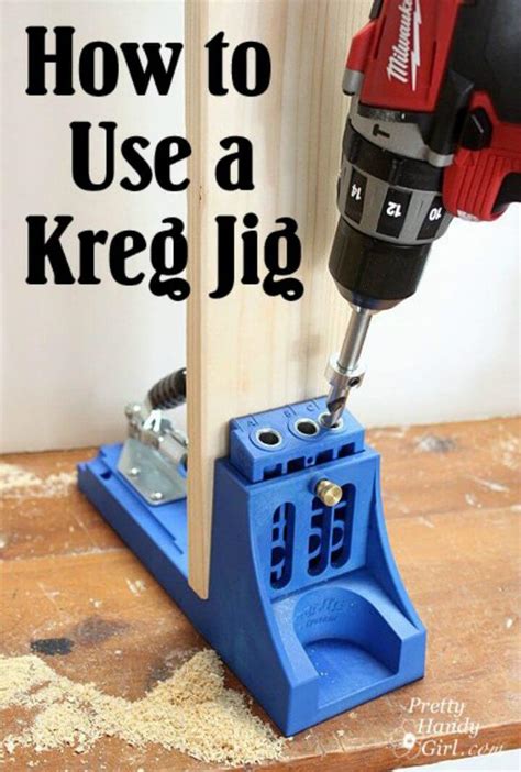 10 Best Ways To Use A Kreg Jig Its Overflowing