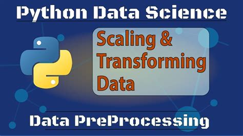 Scikit Learn S Preprocessing Scale In Python With Examples My XXX Hot Girl