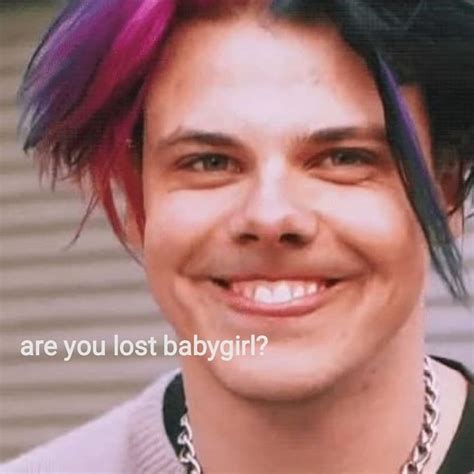 Yungblud Meme Funny Band Memes Reaction Pictures Beautiful Person