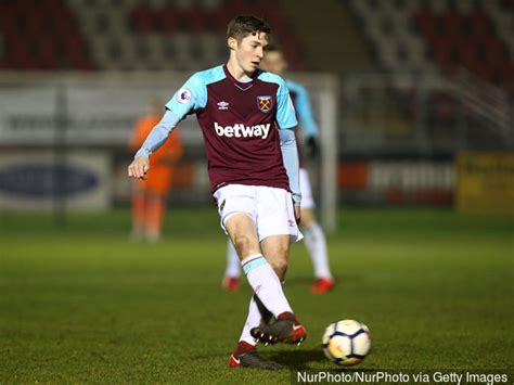 West Ham Fans React On Twitter To Conor Coventry Call Up To Republic Of