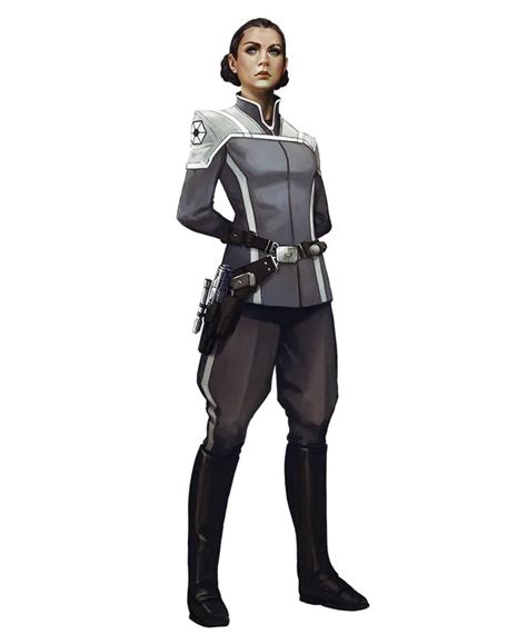 Separatist Commander By Adam Schumpert Reasonablefantasy In 2020