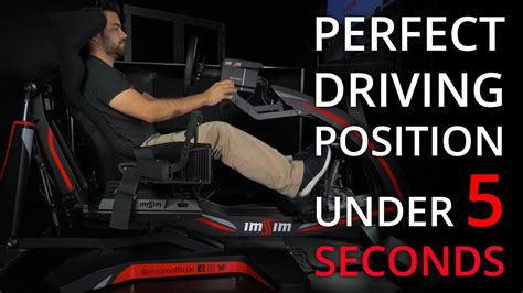 Pro Gt Driver Reveals The Best Seating Position For Sim Racing Otosection