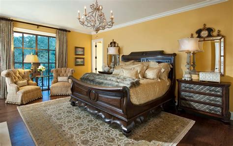 20 Yellow Bedroom Designs Decorating Ideas Design Trends Premium