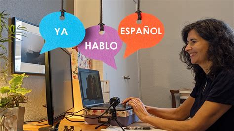 Register Now For ¡ya Hablo EspaÑol For Autumn 2021 Spanish With Victoria