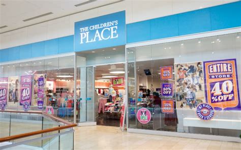 The Childrens Place To Close 300 Stores Liquidation Sales Begin Soon
