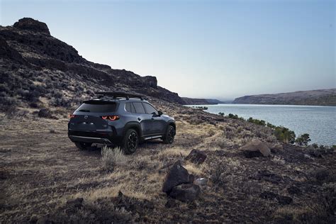 Us Built 2023 Mazda Cx 50 Msrp Announced Prepare 2680011 クルマのコト