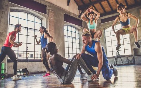 3 Amazing Benefits Of Group Fitness Classes