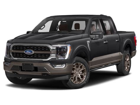 New 2023 Ford F 150 King Ranch 4d Supercrew In Odessa 372856 Sewell