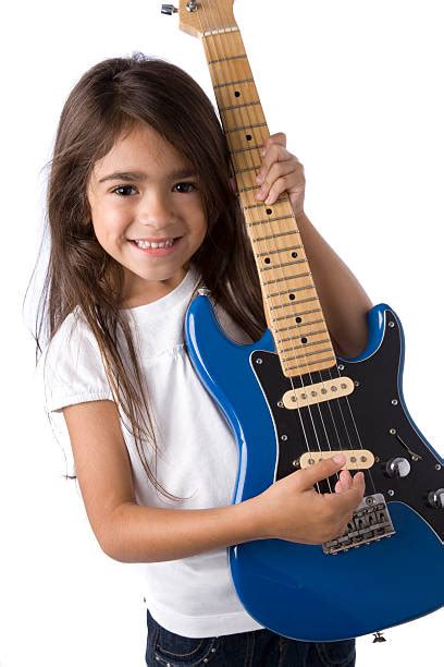 1000 Girl Playing Electric Guitar Stock Photos Pictures And Royalty