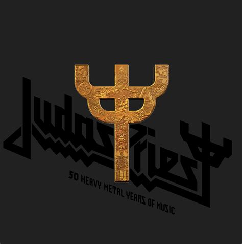 Judas Priest Z Albumem Podsumowującym Ich 50 Letnią Karierę Muzyczną