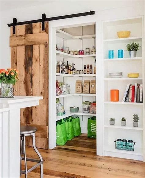 50 Amazing Kitchen Pantry Door Ideas Ultimate Guide Designing Idea