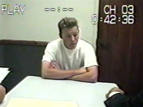 Police Interview Footage Shows Killer Paul Flores With