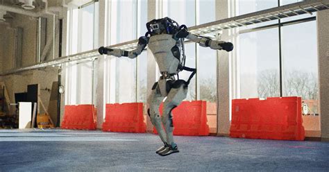 Video Shows Boston Dynamics Robots Busting Impressive Dance Moves