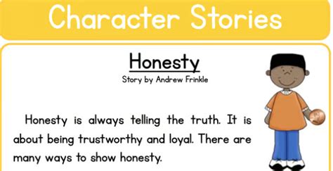 Honesty Is The Best Policy 21 Engaging Activities To Teach Kids The