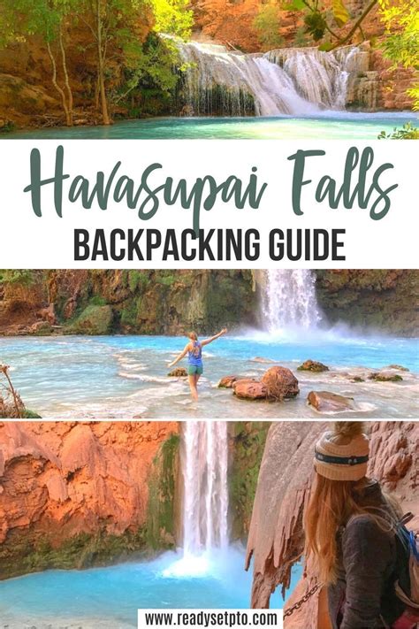 Your Complete Guide To Havasupai And The Havasu Falls Hike Ready Set
