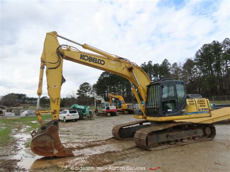 Thousands of equipment listings on rockanddirt.com find new or used kobelco on rockanddirt.com. Kobelco SK210-9 Hydraulic Excavator A/c Cab Aux Hyd ...