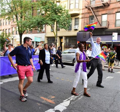 Gay Pride Parades Sound A Note Of Resistance And Face Some