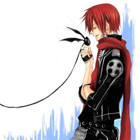 Hệ thống thiên hoàng của siêu sao. Post An Anime Character With Red Hair