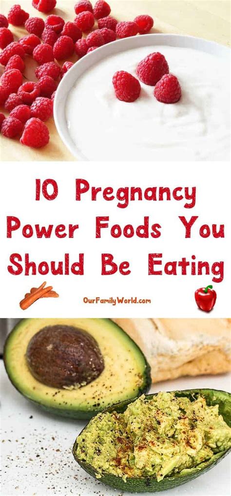 10 Pregnancy Power Foods You Should Be Eating In Apr 2024